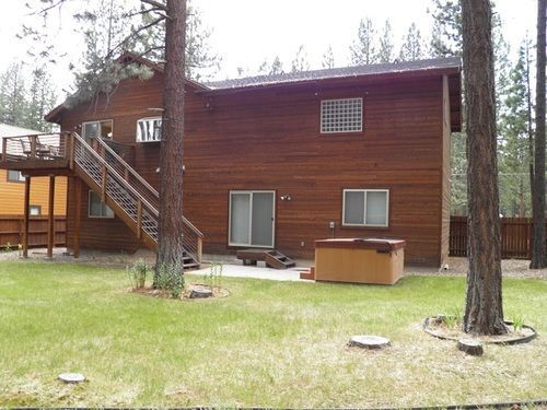 3354 Red Lake Rd South Lake Tahoe Exterior foto